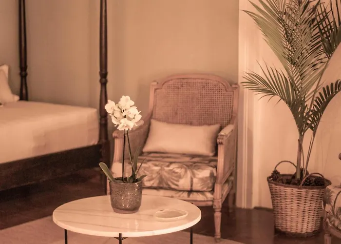 Casa La Lilia - Villa María Hotel